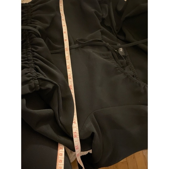 Mossimo Black Dress Size Small - Picture 6 of 7